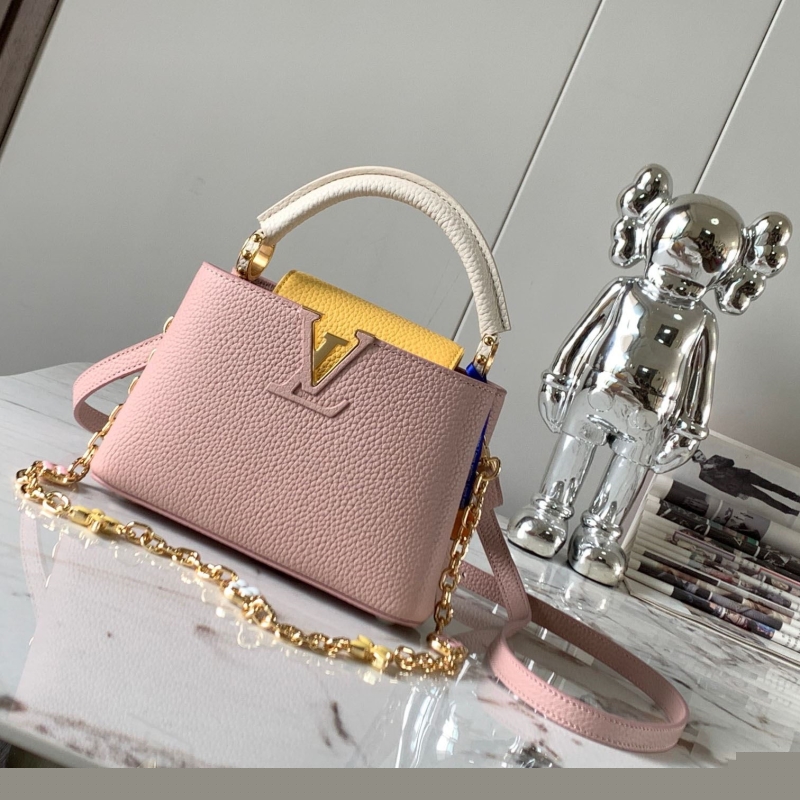 LV Capucines Bags